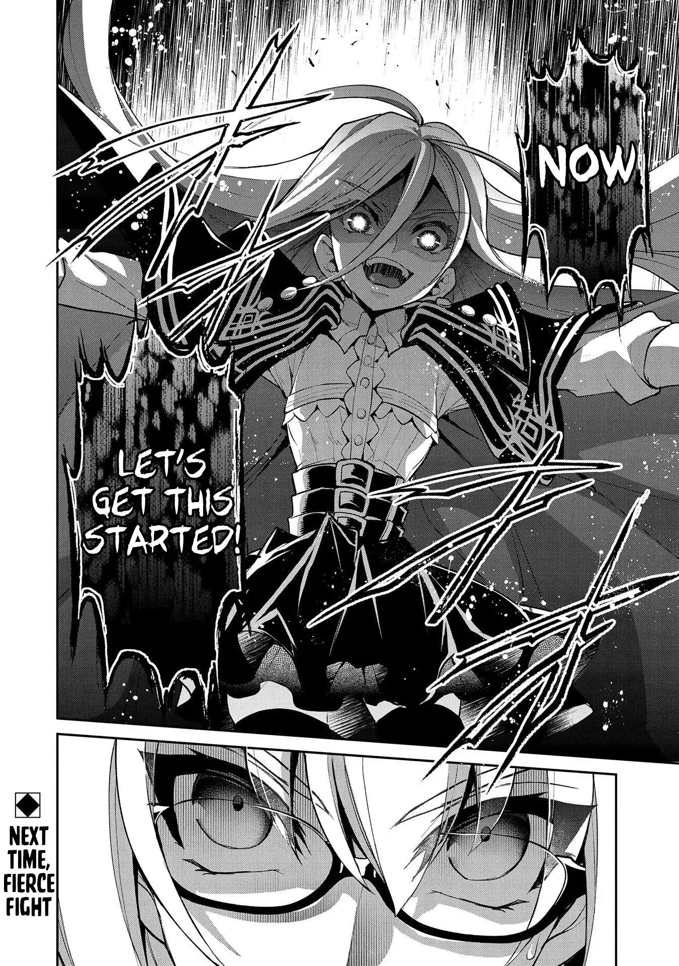 Yamada-kun to 7-nin no Majo Chapter 33 42